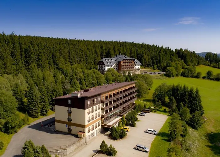 OREA Hotel Špičák Šumava