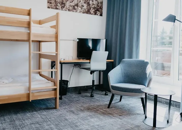 OREA Hotel Špičák Šumava