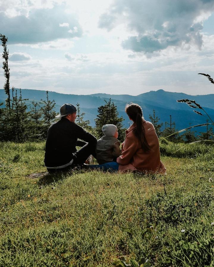 Orea špičák šumava Hotel Železná Ruda