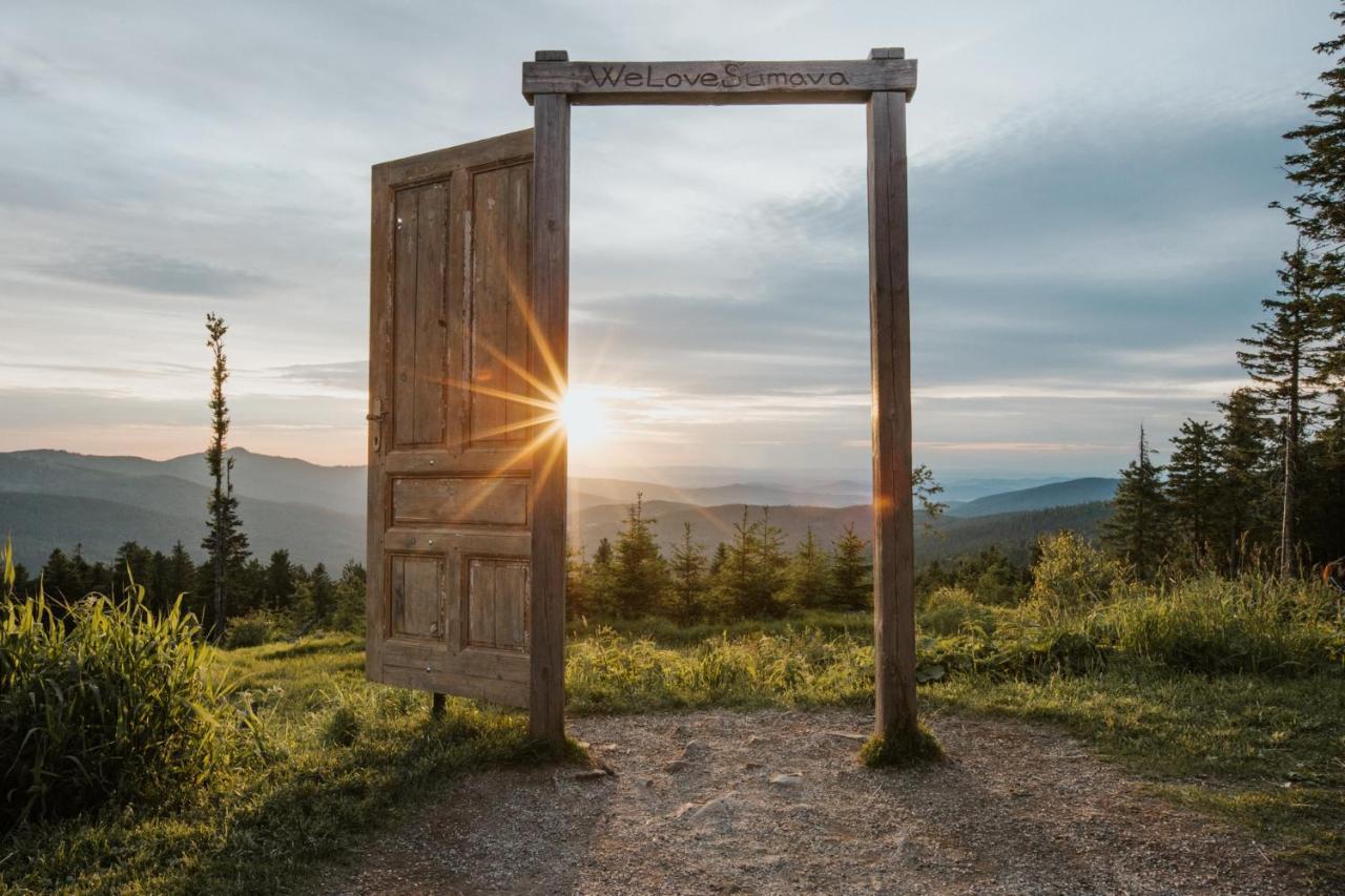 Orea špičák šumava 3*