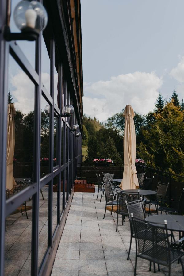 Orea špičák šumava Hotel Železná Ruda