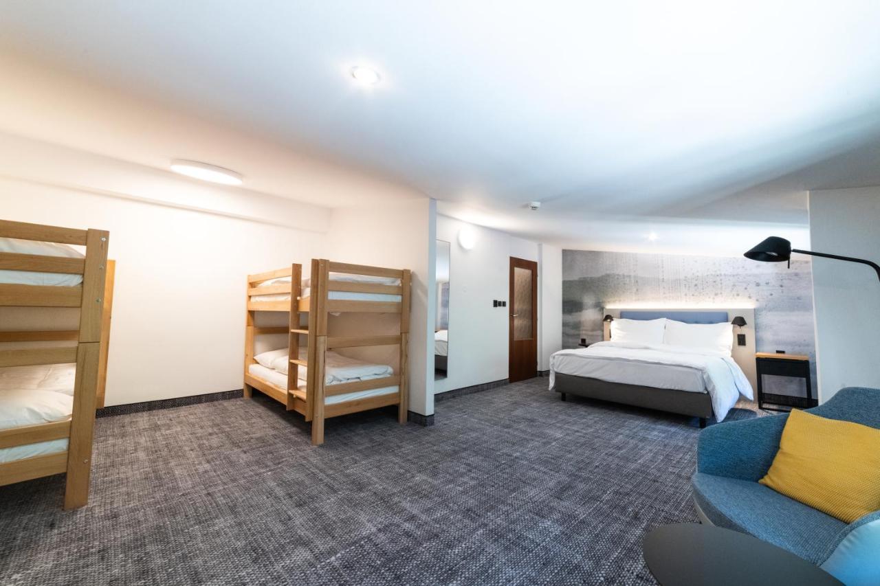 Orea Spicak Sumava Hotel Zelezna Ruda
