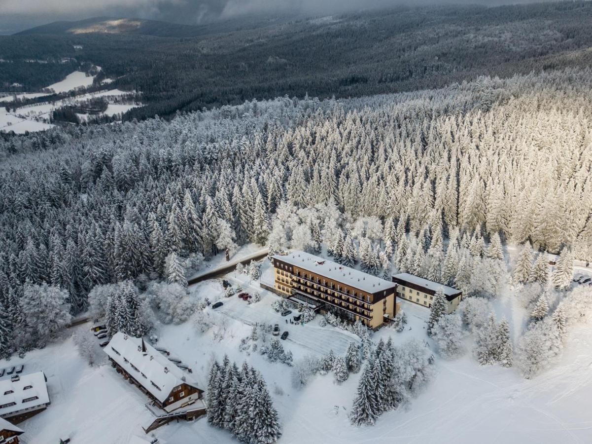 Orea špičák šumava Hotel