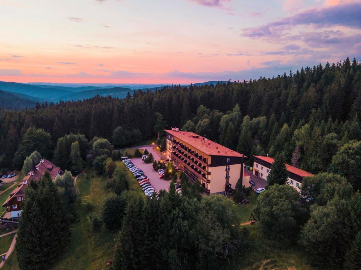 Orea špičák šumava Hotel