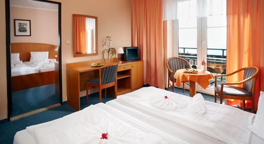 Hotel Orea špičák šumava