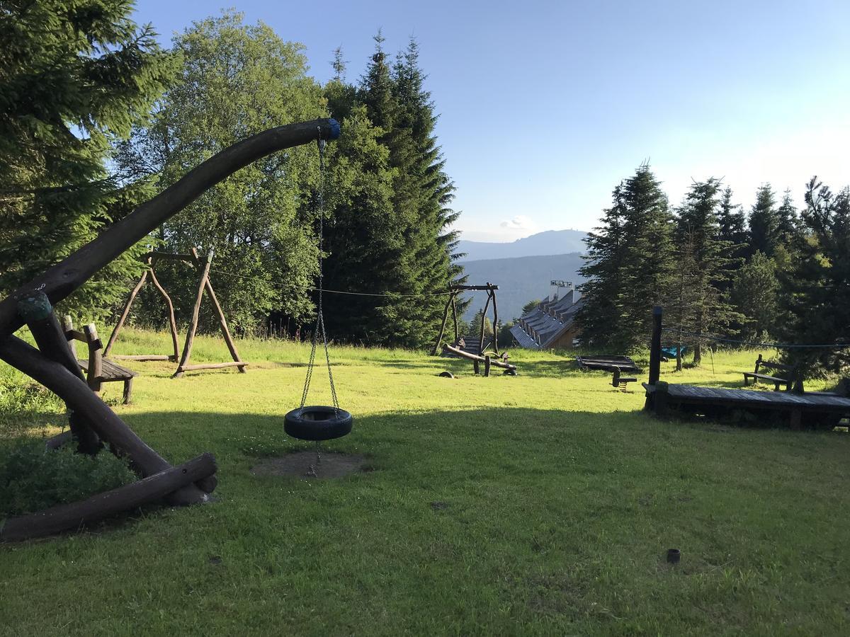 Hotel Orea špičák šumava 3*